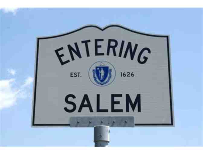 A Day in the Life of a Salem, MA Native - Basket