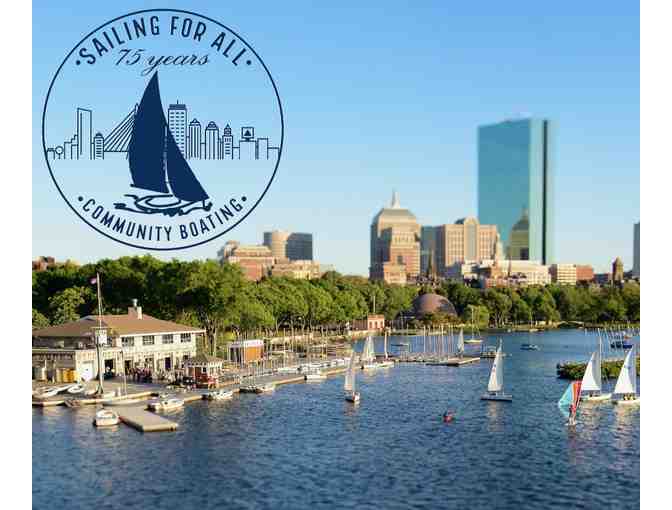 Boating and Beers in Boston - Basket