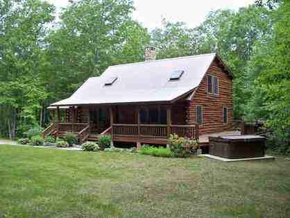 2 Night Stay in Southern Maine in the Heart of Swim and Ski Country - Basket