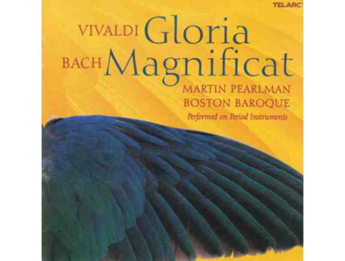 Exultant. Glorious. Shimmering. - Vivaldi's Gloria at Boston Baroque