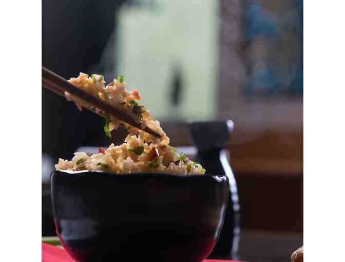 'Kai Chi' - Start Eating - Homemade Chinese Dinner for 4