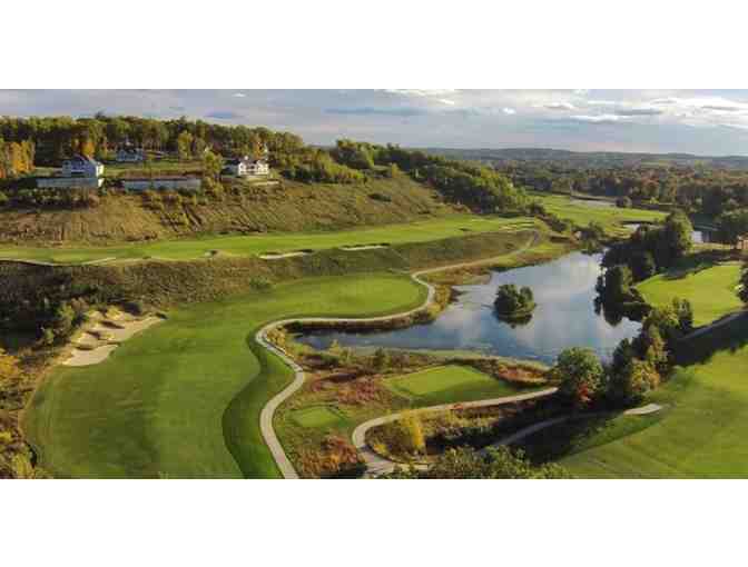 It's Tee Time - Unlimited Golf for a Day at Renaissance Golf Club