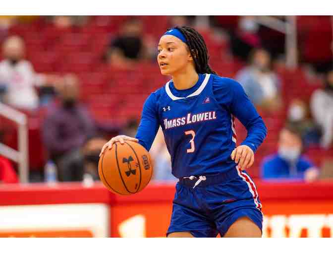 8 Tickets to UMass Lowell Women's or Men's Basketball Game of Your Choice!