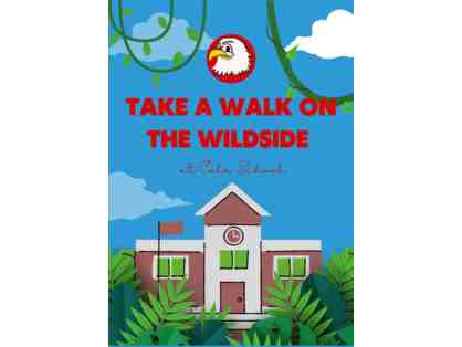 Principal for the Day at Cole School! #1