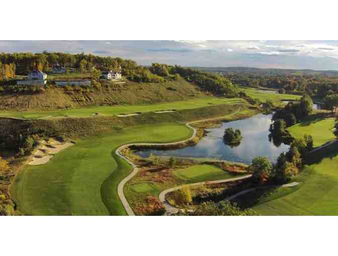 It's Tee Time - Unlimited Golf for a Day at Renaissance Golf Club