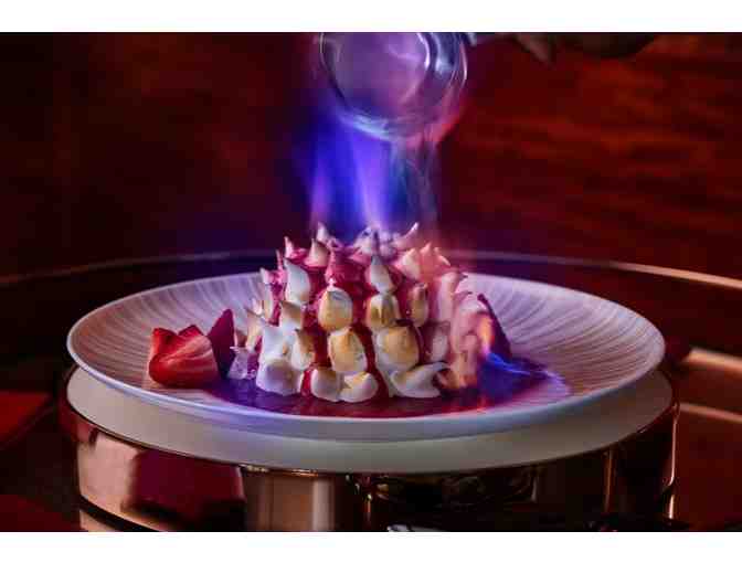 One Night Stay at Encore Boston with Dinner for Two at Rare Steakhouse