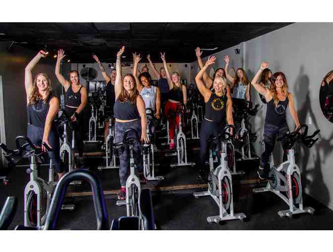 Sweat it Out - Fitness Class Sampler