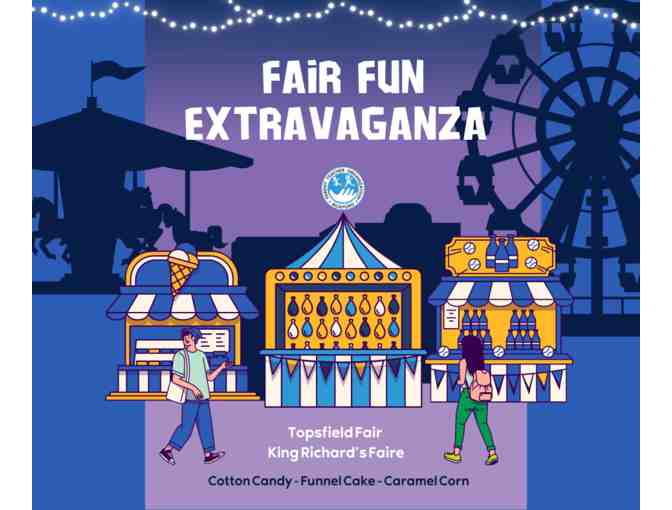 Fair Fun Extravaganza