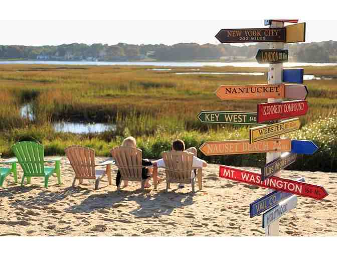 Autumn Bliss on the Cape - Resort Stay, Cranberry Bog Tour, Local Museums and Brewery