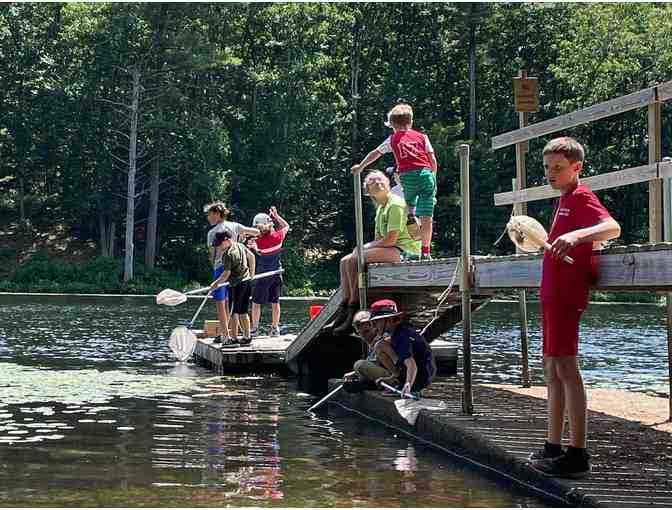 One Week of Summer Camp at North Shore Nature Programs