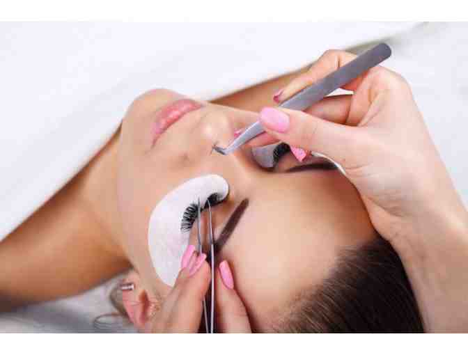 The Beauty Boost - Facial, Lashes and Spa Treatment