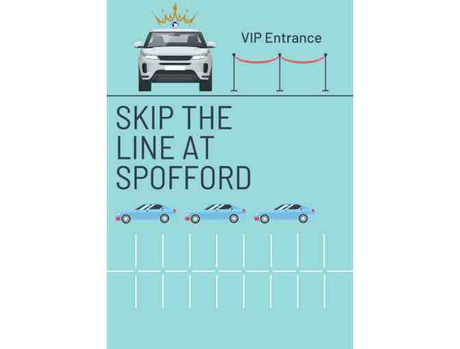 Skip the Line at Spofford Pond Pick Up