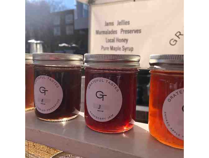 Spread the Love - Our Favorite Gourmet Jams, Local Peanut Butter and Fresh Honey