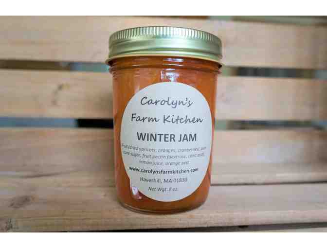 Spread the Love - Our Favorite Gourmet Jams, Local Peanut Butter and Fresh Honey