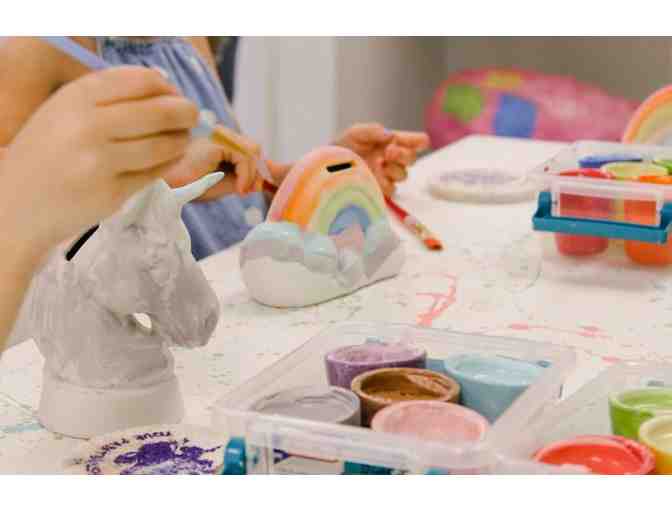 The Creative Corner - Music, Art and Cooking Fun for Kids