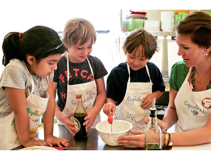 The Creative Corner - Music, Art and Cooking Fun for Kids