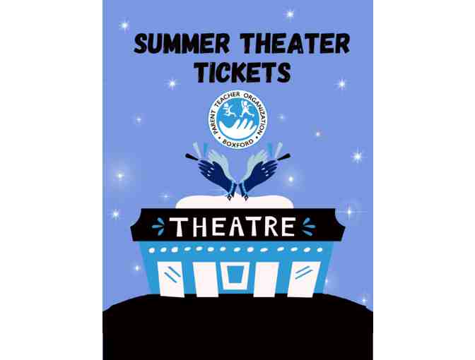 The Summer Stage Pass - Theatre Tickets and Membership