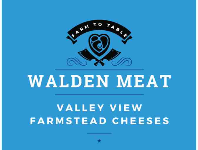 Farm to Table - Meat Share and Farmers Market Goodies