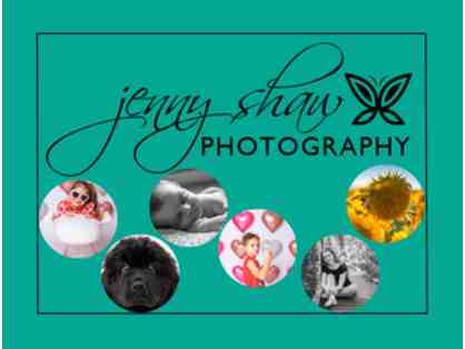 Jenny Shaw Mini Photography Session
