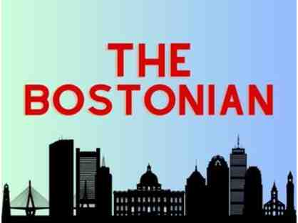 The Bostonian: Enjoy Swan Boats, ICA + TimeOut Market