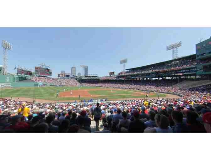 Ultimate Red Sox Fan Bundle (includes 4 Tickets + more)
