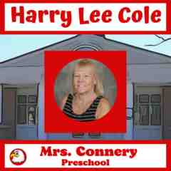 Cole School Preschool Teacher - Mrs. Deb Connery