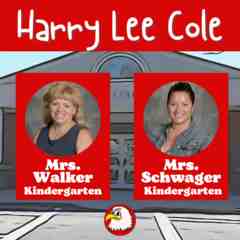 Cole School Kindergarten Teachers - Mrs. Heather Walker and Mrs. Heather Schwager