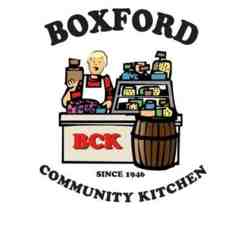 Boxford Community Kitchen