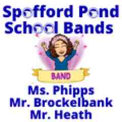 Spofford Pond - Sharon Phipps and the Spofford Pond School Band Instructors