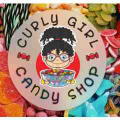 Curly Girl Candy Shop