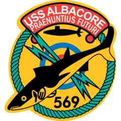 The USS Albacore