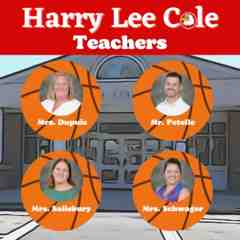 Cole School Teachers - Mrs. Kelli Dupuis, Mr. Mike Petelle,  Mrs. Lisa Salisbury & Mrs. Heather Schwager