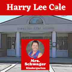 Cole School Kindergarten Teacher - Mrs. Heather Schwager