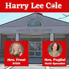Cole School Teachers - Mrs. Frost & Mrs. Puglisi