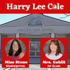 Cole School Teachers- Miss Tiffany Stone and Mrs. Debbie Cahill