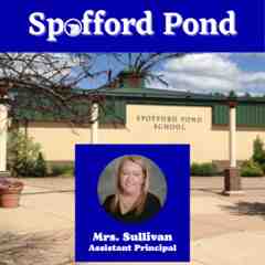 Spofford Pond Assistant Principal - Mrs. Amanda Sullivan