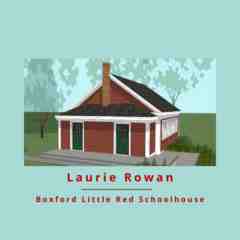 Mrs. Rowen, retired preschool teacher at Cole School for 20 years. Now helping to restore the 1845 one room schoolhouse!