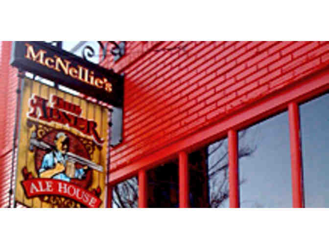 McNellie's Group Restaurants Gift Card