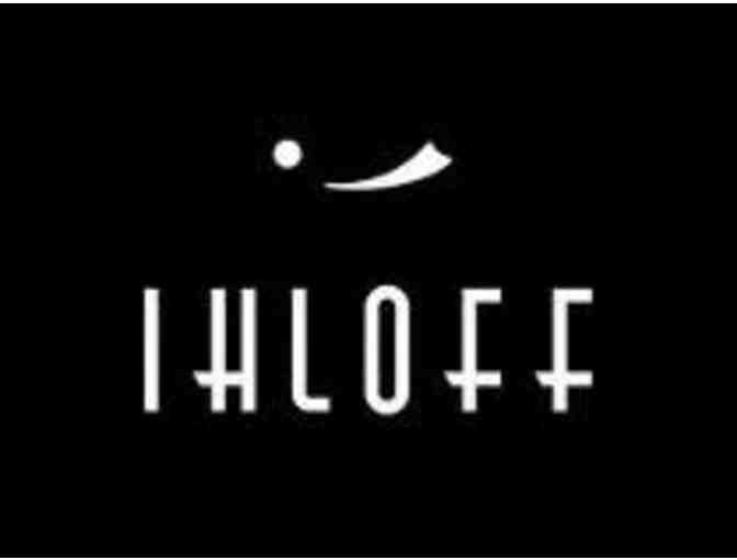 IHLOFF Salon and Day Spa Gift Certificate