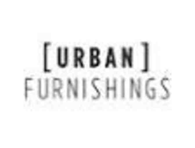 Urban Furnishings Gift Certificate for a Natuzzi Italia Sectional
