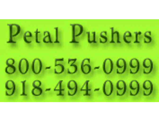 Pedal Pushers Gift Certificate