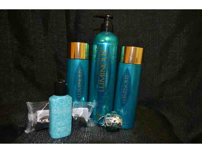 At the Beach Tanning Lotions and Tanning Package