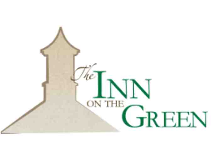 One night stay for two guests at the Inn on the Green, Middlebury, VT