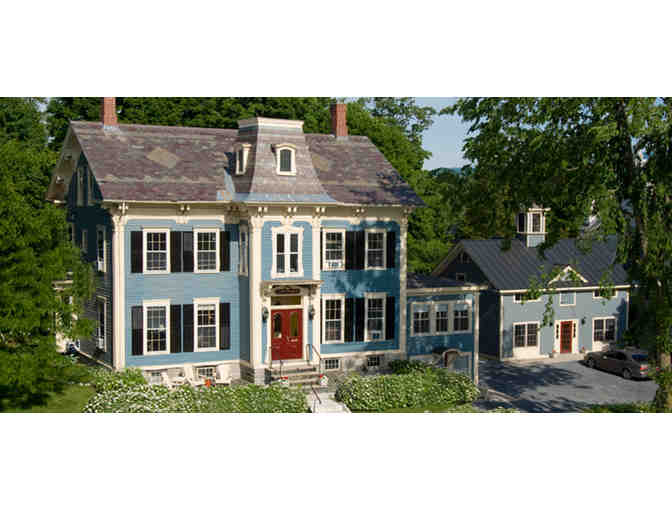 One night stay for two guests at the Inn on the Green, Middlebury, VT