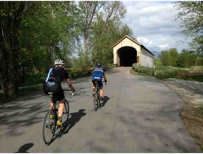 Bike Tour of The Champlain Valley