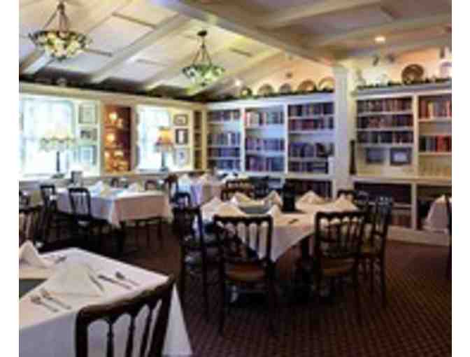 $50 Gift Certificate - Fire and Ice restaurant, Middlebury,VT