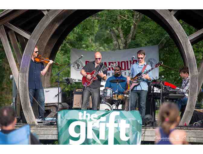Private Concert with The Grift , Vermont's Funky Rock 'n' Roll Band