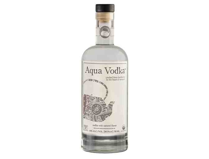 Aqua Vodka by Aqua ViTea Spirits