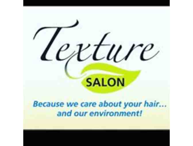 $100 Gift Certificate to Texture Salon & Spa - Photo 1