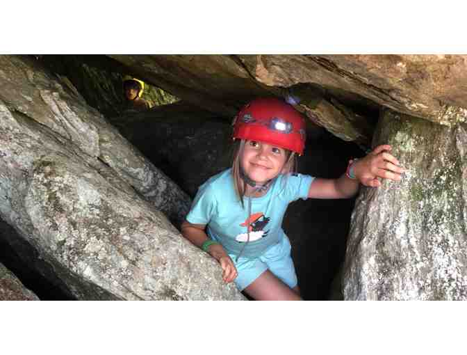 $50 toward a 2019 Kid's Summer Camp from Middlebury Mountaineer